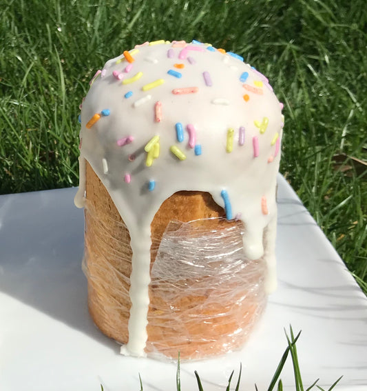 Кулич Средний. Kulich (Easter bread), Medium
