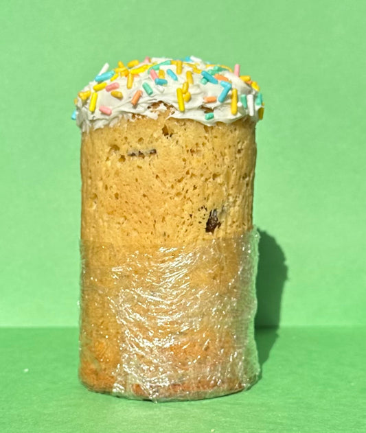 Кулич Маленький. Kulich (Easter bread), Small